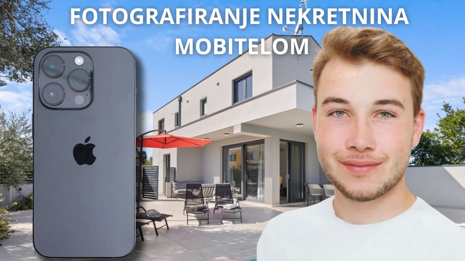 BESPLATNI online mini-tečaj: Osnove fotografije nekretnina mobitelom